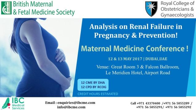 Maternal Medicine 25-04-2017