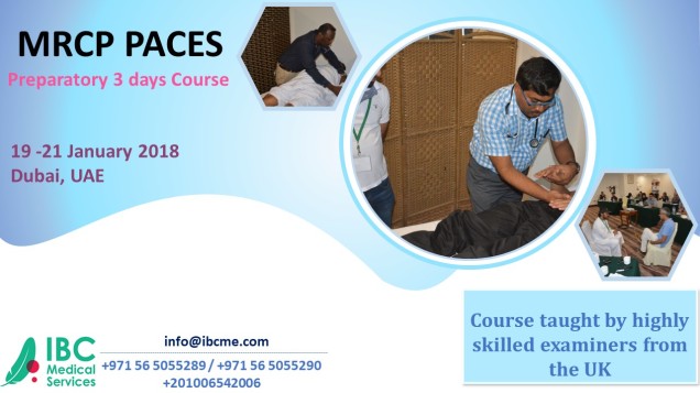 MRCP PACES-23-12-2017